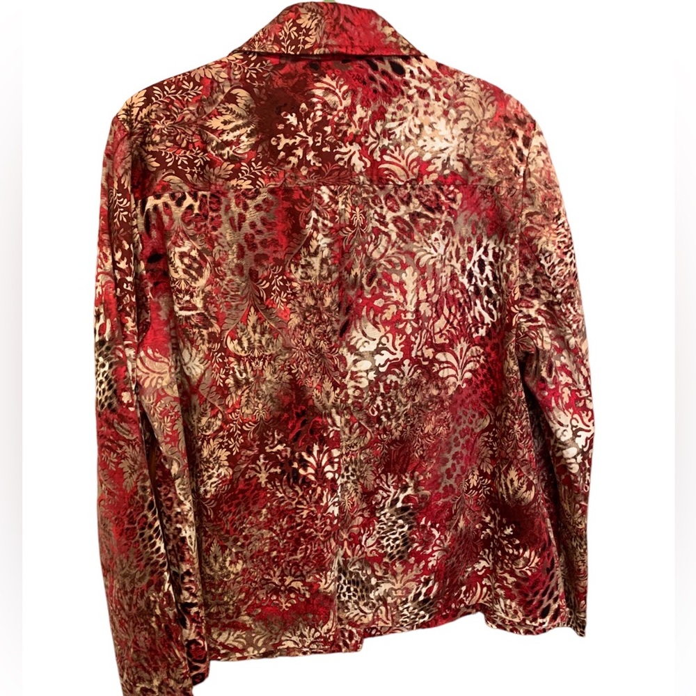 Additions by Chico’s Jacket